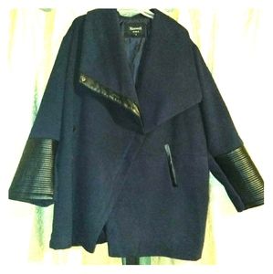 Maxwell Studio Pea Coat